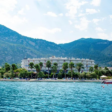 Hotel Sissy Kamena Vourla