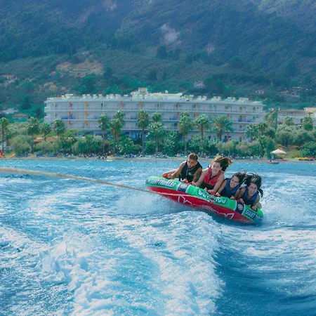 Hotel Sissy Kamena Vourla