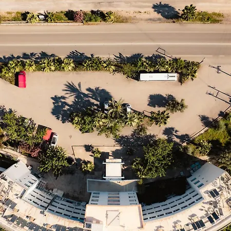 Hotel Sissy Kamena Vourla