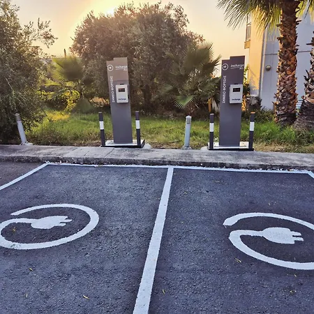 Hotel Sissy Kamena Vourla